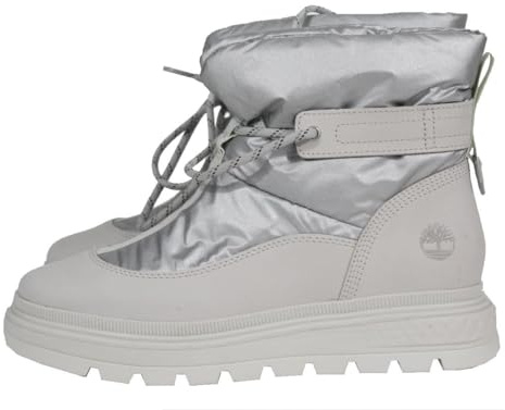 Timberland Stivali da donna - Ray City, bianco, 41.5 EU