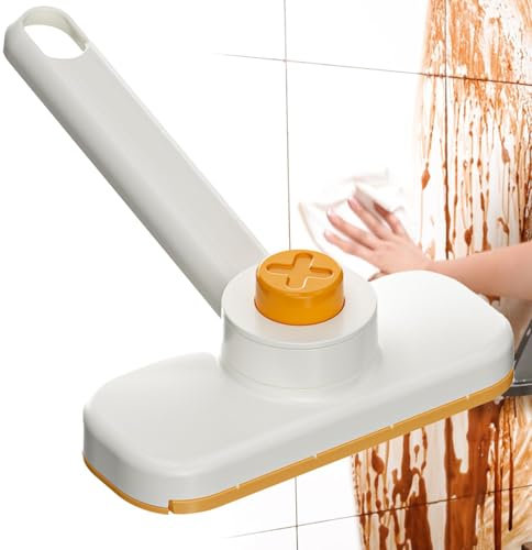 Trapeador automático de Cambio de Tela, trapeador pequeño portátil