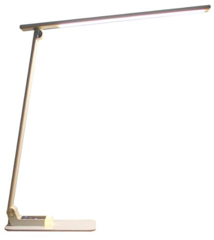 LGDEERCO Student Special LED Desk Lamp Eye Protection Lamp Study Lamp Reading Lamp Foldable Up And Down Dimmable 4000K