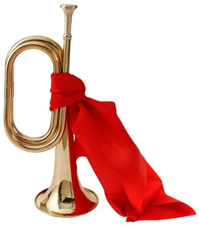 Trompete für Schulband, Orchester, Blechblasinstrument, Messingtrompete (Trompete)