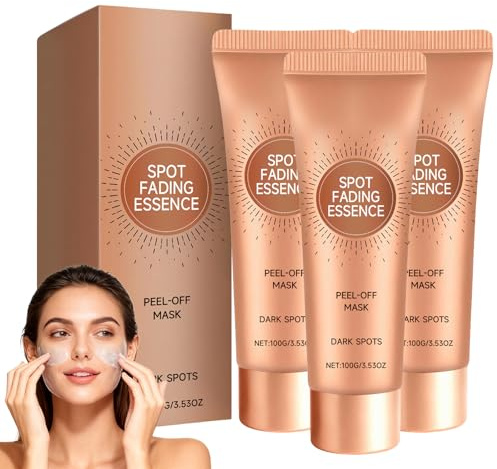 Herbal Spots Peel-Off ansiktsmask, Peel-Off Mask mot mörka fläckar och ojämn hud, kollagenvård med djup näring och porförfining, fuktvård för ansiktet (3)