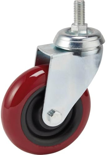 Draper 65520 Roulette polyuréthane 100 mm