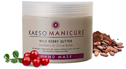Mascarilla de manos de bayas silvestres - Kaeso - 450 ml