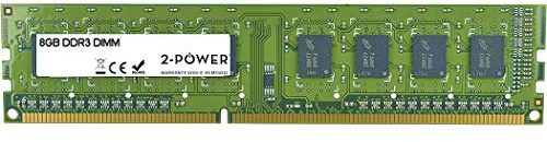 Memoria RAM 2-Power MEM0304A 8 GB 1600 MHz CL11 DDR3