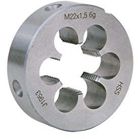TERRAJA - M6 X 1.00 mm (20mm) - Unid: 1