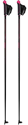 Komperdell Nordic CX-100 Sport Langlaufstöcke, pink, 140cm