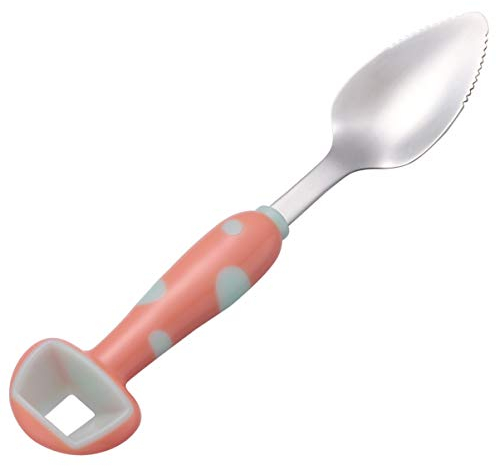 Toyvian Löffel Pürieren Grapefruitlöffel Aus Metall Smoothie-löffel Selbstfütterungslöffel Erster Fütterungslöffel Espressolöffel Silikonlöffel Schlamm Kratzen Für Kinder Baby