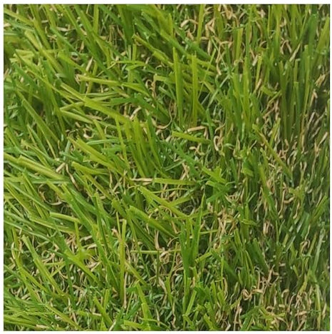 Rouleau de gazon artificiel de 30 mm (2_X_3_mètres)