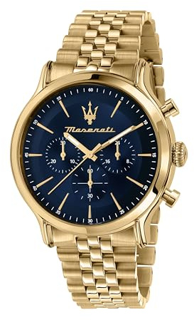 Maserati Epoca Reloj Hombre Limited Edition, Cronógrafo, De Cuarzo - R8873618031