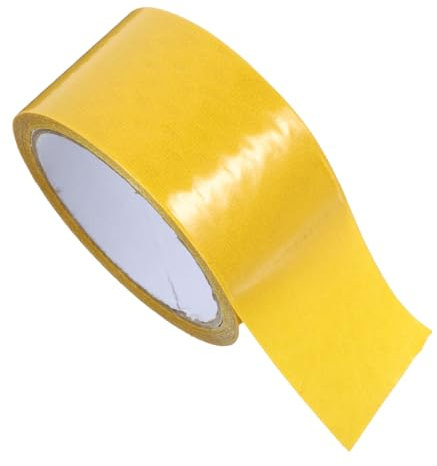 CATIEBYE Double Sided Tape for Floors Rugs Strong Adhesive Carpet Tape Extra Strong