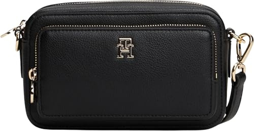 Tommy Hilfiger Th Icon Camera Bag Aw0aw18120 Crossover