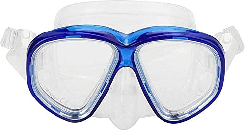 KFGISD, Helmask Dykmasker Snorkelmask Spjutfiske Dykutrustning Simmask Dykglasögon Snorkling ，Dykmask
