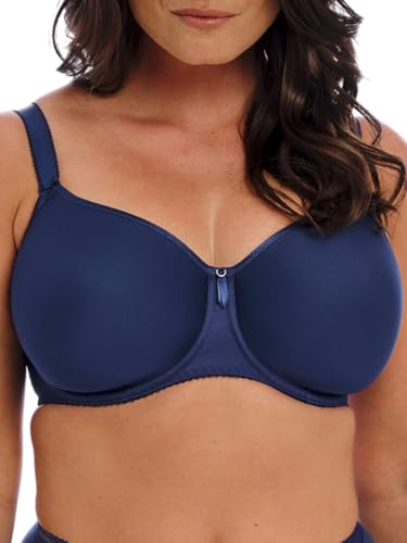 Fantasie Women's Rebecca Essentials Underwire Molded Spacer Bra French Navy