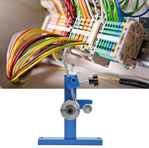 Máquina peladora de cables, peladora de cables eléctrica manual con hoja de doble cara