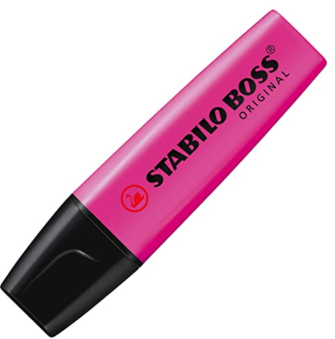 Highlighter – STABILO BOSS Original – 1-pack – lila