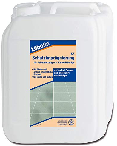Lithofin KF Schutzimprägnierung 5 l (40,55€/Liter (l))