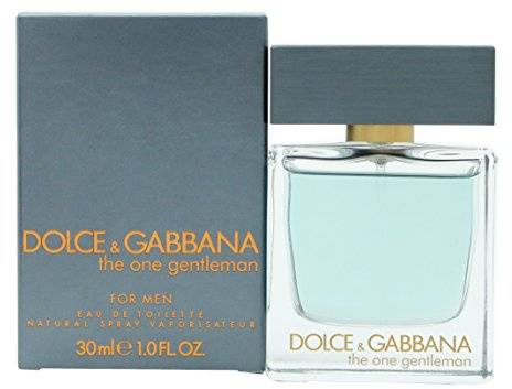 The One Gentleman EDT spray - 30mililitr/1ounce