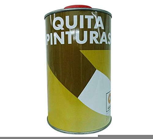 CUADRADO - Quitapinturas Gel S/Dicloro Cuadrado 1 L