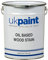 Dark Oak Wood Stain - Satin - Oil Based - 20 litres - Interior