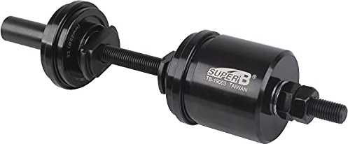 SuperB Unisex-Adult Tb-19003 Pressfit Innenlager-Werkzeug, Schwarz, Einheitsgröße EU