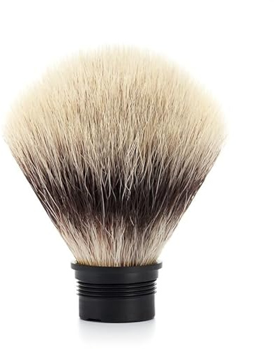 MÜHLE Zubehör Pinselkopf Silvertip Fibre - Traditional/Rocca/Hexagon Serie