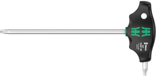 Wera '05023379001 467 Torx HF Quergriff-Schraubendreher, TX 40 x 200 mm