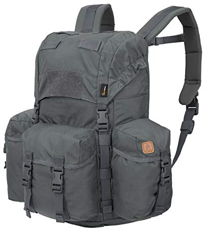 Helikon-Tex Bergen Backpack® Shadow Grey - 18 liter (PL-BGN-CD-35)