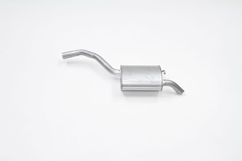 VEGAZ FS-497AT Endschalldämpfer Kompatibel mit FORD MONDEO IV Turnier BA7 1405572 1440318 1447819