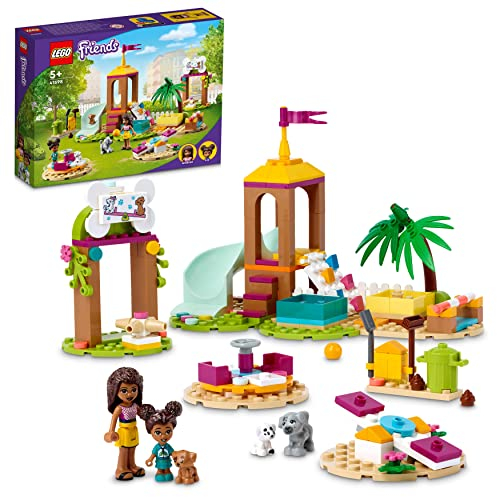 LEGO 41698 Building Set, Friends Pet Playground, Multicolour