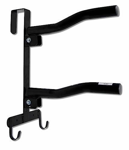 AMKA Sattelhalter klappbar für 2 Sattel klappbar flexibel mit 2 Trensenhaken