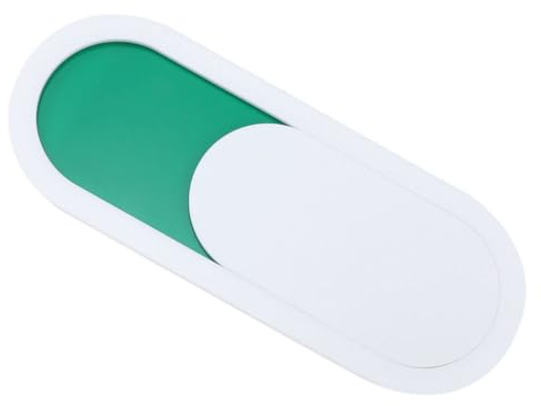 Operitacx Señal De Puerta Deslizante Para Privacidad Indicador Ocupado Vacante Para Baños Oficinas Y Salas De Reunión Fácil De Instalar Con Adhesivo Fuerte