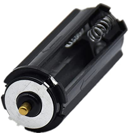 AAA Batterie-Adapter für Gehäuse, zylindrische AAA-Batteriehalterung mit hoher Festigkeit und Härte