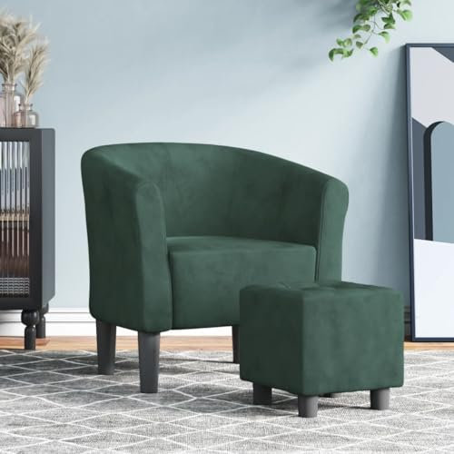 Xichuzi Clubsessel Braun Kunstleder, Relaxsessel, Fernsehsessel, Kinosessel, Gaming Couch - 356487