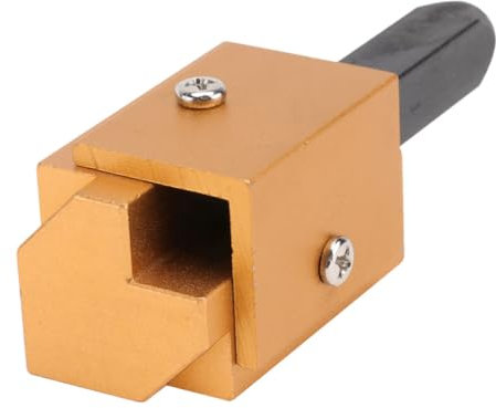 NUOBESTY Scalpello Angolare Per Punzone Angolare Taglio Ad Retto Accessorio Per Scalpello Strumento Da Falegname