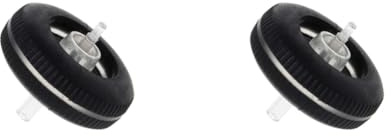 LYEAA spelmus remskiva 0,8 cm tjockt rullhjul för G403 G603 G703 för exakt kontroll