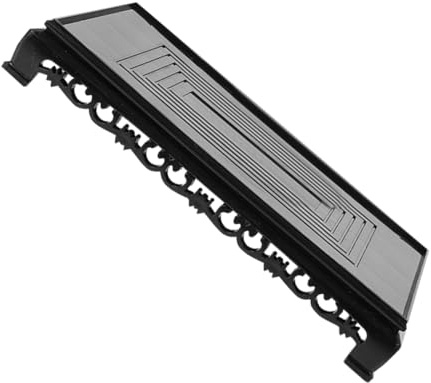 SHINEOFI Supporto per Vaso da Fiori in Plastica Robusta Base Porta Piante Stabile e Design Rustico Moderno per Uso Domestico Alzata per Piante da Interno ed Esterno Espositore Minimalista