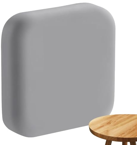 Door Stops for Wall | Self-Adhesive Wall Protector Silencer Cushion | Silicone Anti-Collision Door Stopper Adhesive Pad, Cabinet Bumpers