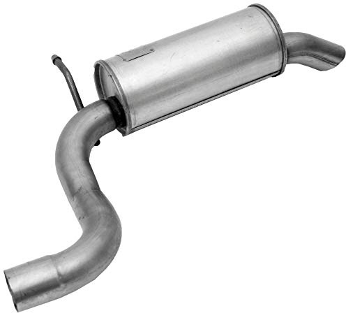 Walker 53749 Direct Fit Exhaust Resonator and Pipe Assembly 2.25 Inlet (ID) 2.25 Outlet (OD) for Chrysler Town & Country