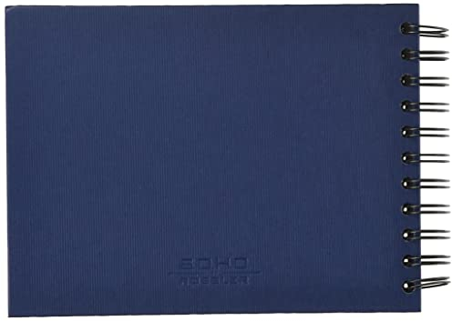 Rössler 1329452900 Álbum De Fotos, Compuesto, Azul, Talla Única