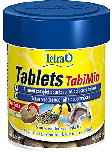 Tetra tabletter TabiMin, 120 flik.