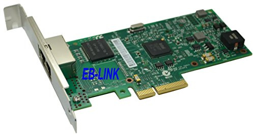 Intel Ethernet Server Adapter I350-T2 - PCI Express x4 - 2 Port - 10/100/1000Base-T - Internal - Fu
