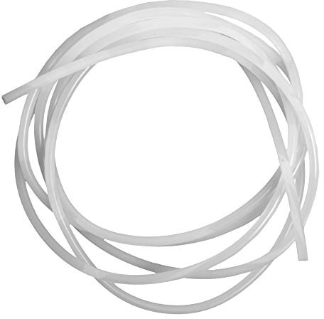 eeddoo Piercing Schnur zum Ersteinsatz Weiß PTFE mm