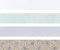 Baier & Schneider HEYDA Faltstreifen 120g Natur Silber sort