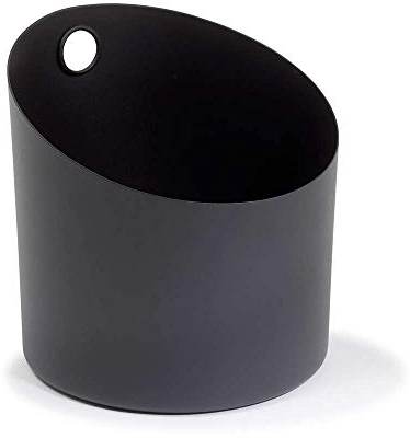 KOLO Saunakübel aus Aluminium Schwarz Sauna Kübel 4