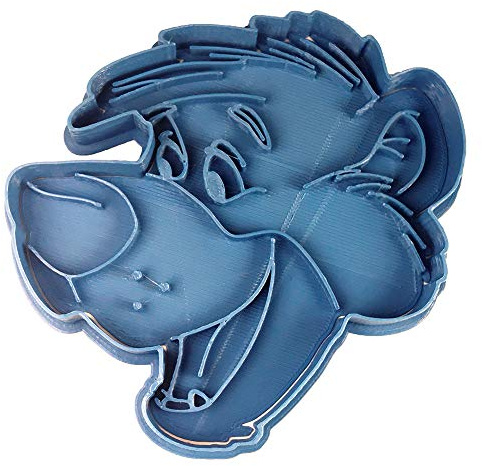 Cuticuter CGSELVABALOO Keksausstecher, PLA