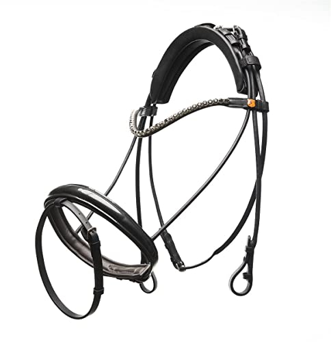 Horsecode Trense Graphite Star Warmblut