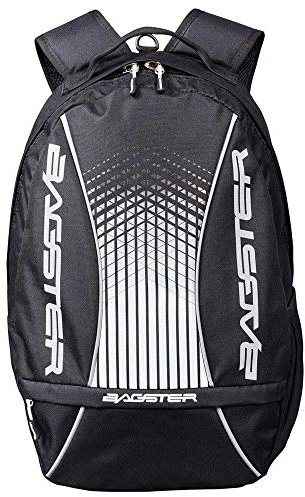 Bagster Rucksack für Motorrad Player Evo schwarz weiß