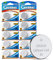 GutAlkaLi 10 Stück CR2025 3V Batterien Lithium Knopfzellen Elektro CR 2025 Lithium