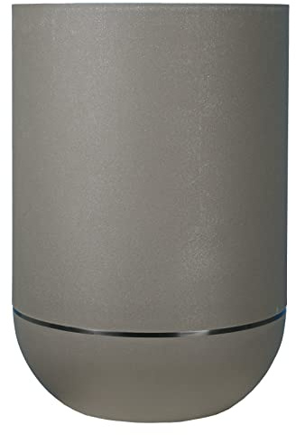 Riviera Granit Tulipe, 50cm Diamètre, Gris