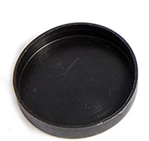 JUIYU Microscope Accessories Kit 2 Pcs Anti-dust Lens Cap Cover For Spotting Scopes Telescope Binocular Rear Cap Plastic Microscope Slides (Color : 2 inch cover, Size : 2 pcs)